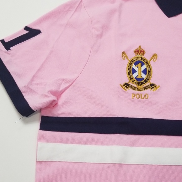 Polo Ralph Lauren Crest Big Pony Polo - Picture 2 of 5